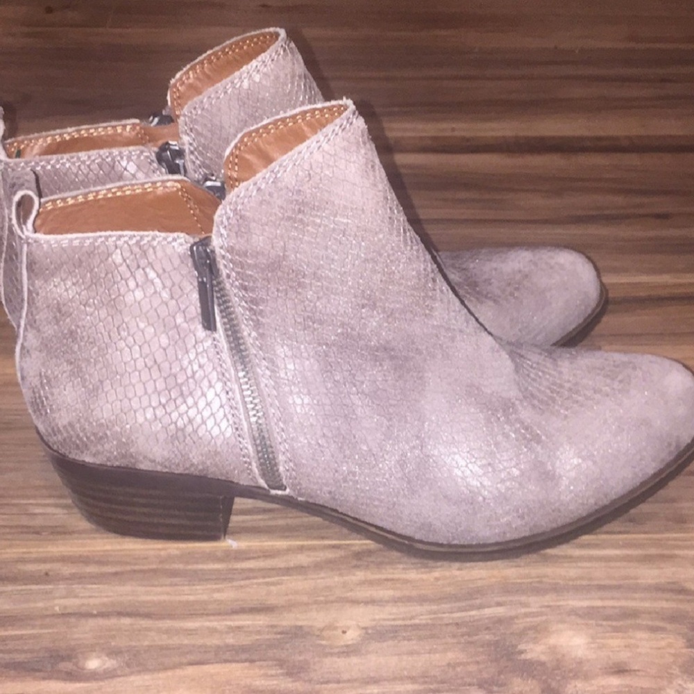 Lucky Brand booties